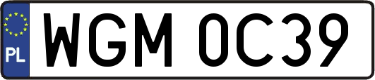 WGM0C39