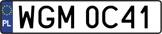 WGM0C41