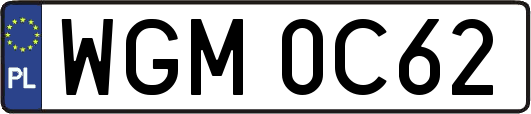 WGM0C62