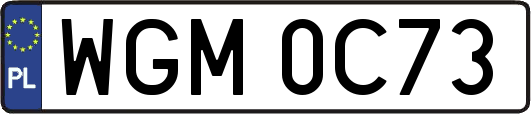 WGM0C73