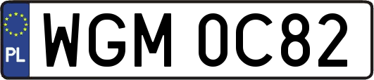 WGM0C82