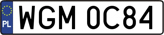 WGM0C84