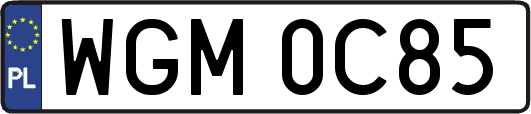 WGM0C85