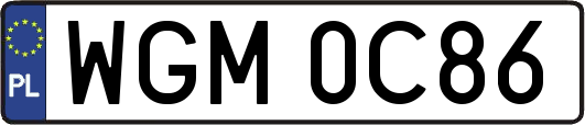 WGM0C86