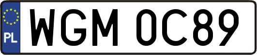 WGM0C89