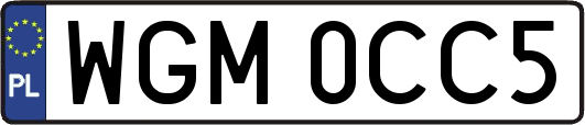 WGM0CC5