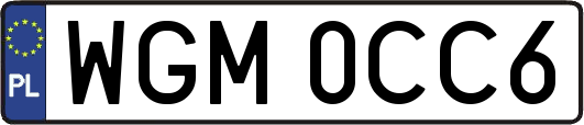 WGM0CC6