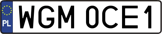 WGM0CE1