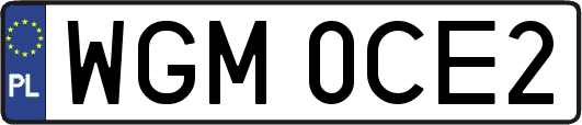 WGM0CE2