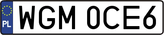 WGM0CE6