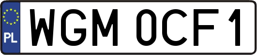 WGM0CF1