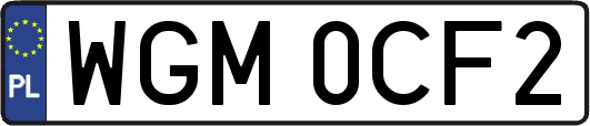 WGM0CF2
