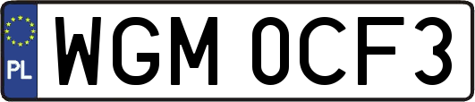 WGM0CF3