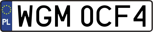 WGM0CF4