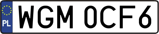 WGM0CF6