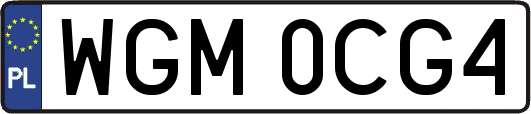 WGM0CG4