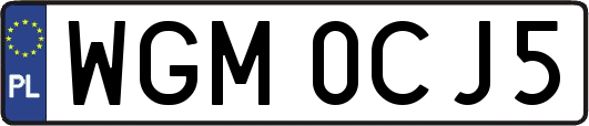 WGM0CJ5