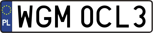 WGM0CL3