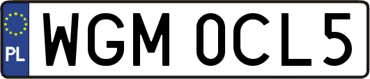 WGM0CL5