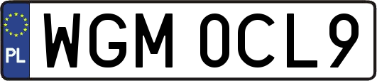 WGM0CL9