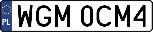 WGM0CM4