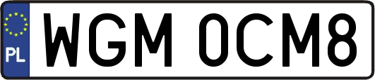 WGM0CM8
