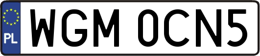WGM0CN5