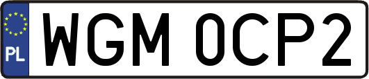 WGM0CP2