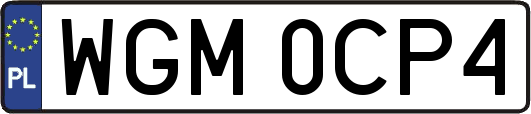 WGM0CP4