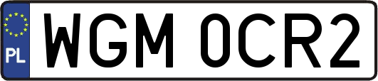 WGM0CR2
