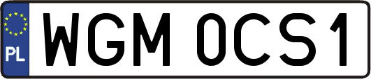 WGM0CS1
