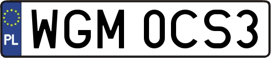 WGM0CS3