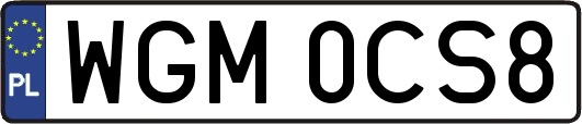 WGM0CS8