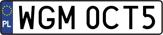 WGM0CT5