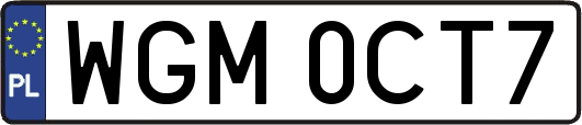 WGM0CT7