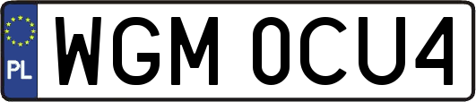 WGM0CU4
