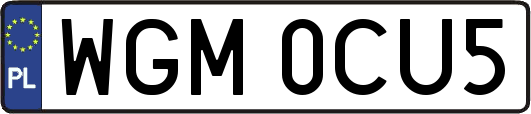 WGM0CU5