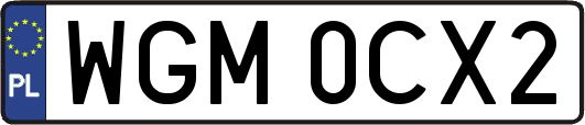 WGM0CX2