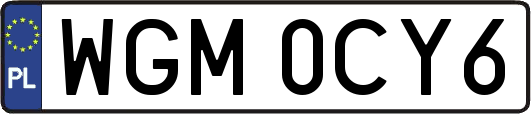 WGM0CY6