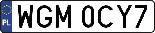 WGM0CY7