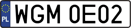 WGM0E02