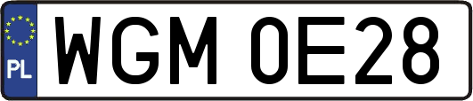 WGM0E28