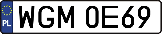 WGM0E69