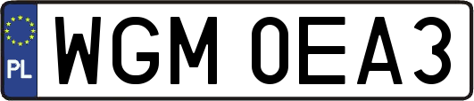 WGM0EA3