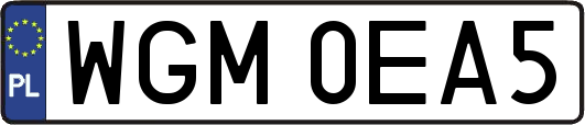 WGM0EA5