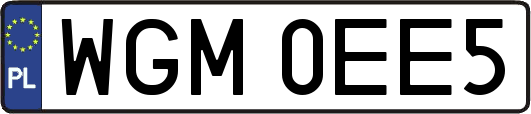 WGM0EE5