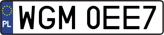 WGM0EE7