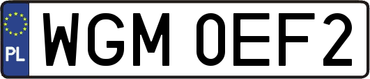 WGM0EF2