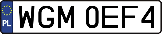 WGM0EF4