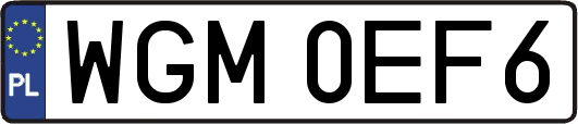 WGM0EF6